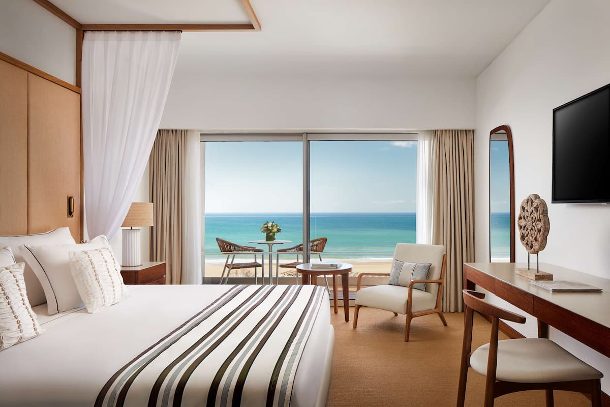 1 bedroom, minibar, in-room safe, desk