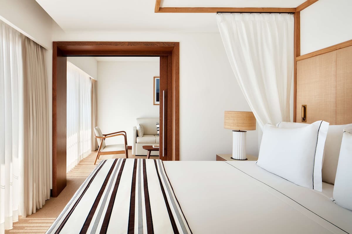 1 bedroom, minibar, in-room safe, desk