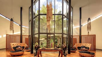 Espace de soins pour les couples, soins corporels