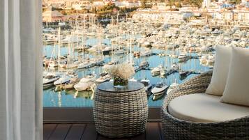 Pemandangan dari kamar