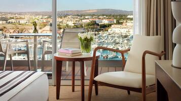 Vistas desde la habitación