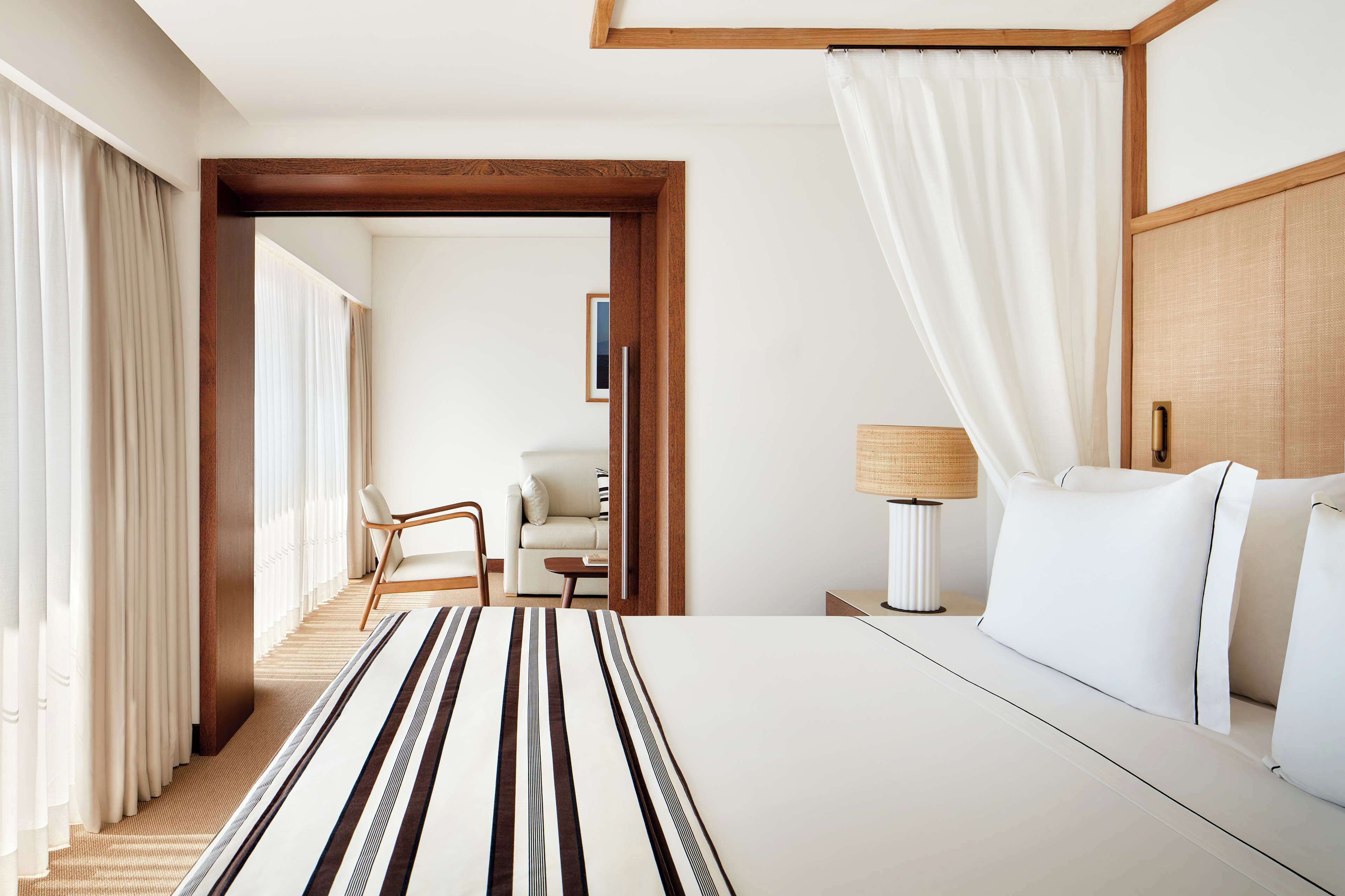 Vista desde la habitación