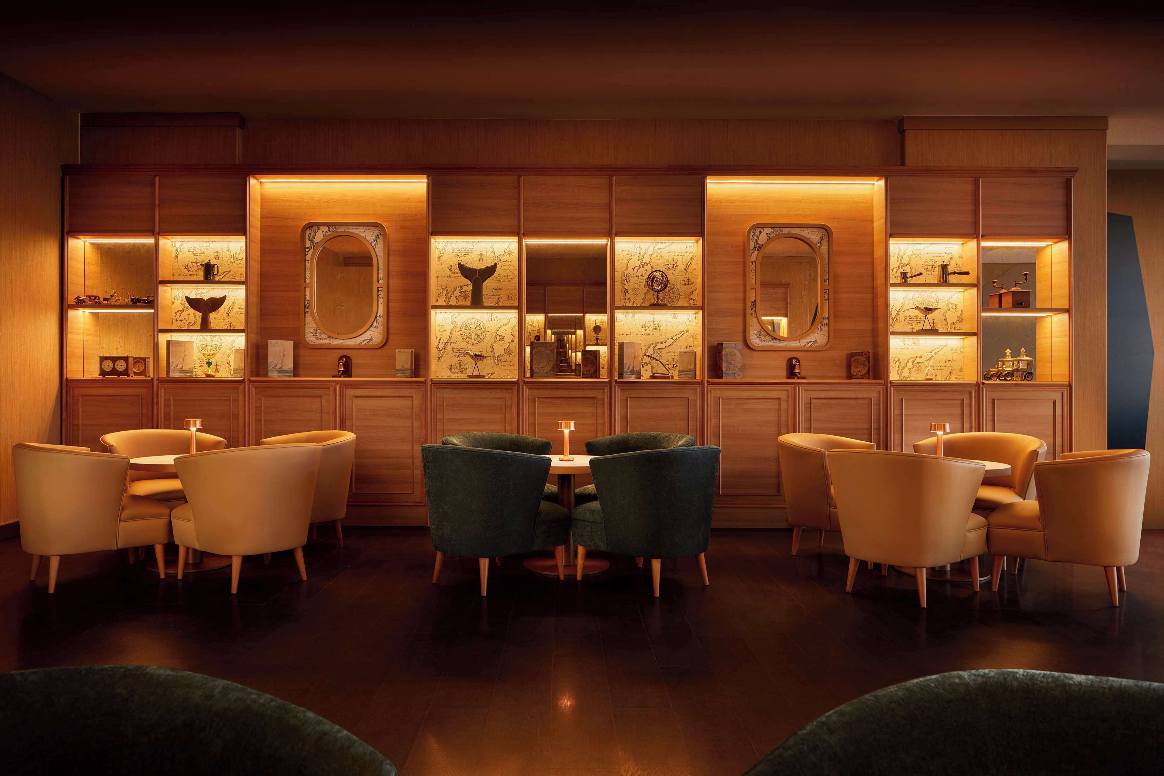 4 間酒吧/酒廊、池畔酒吧