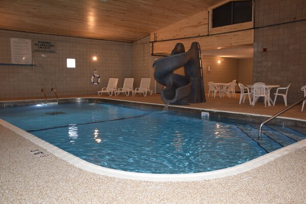 Piscina coberta i gandules 