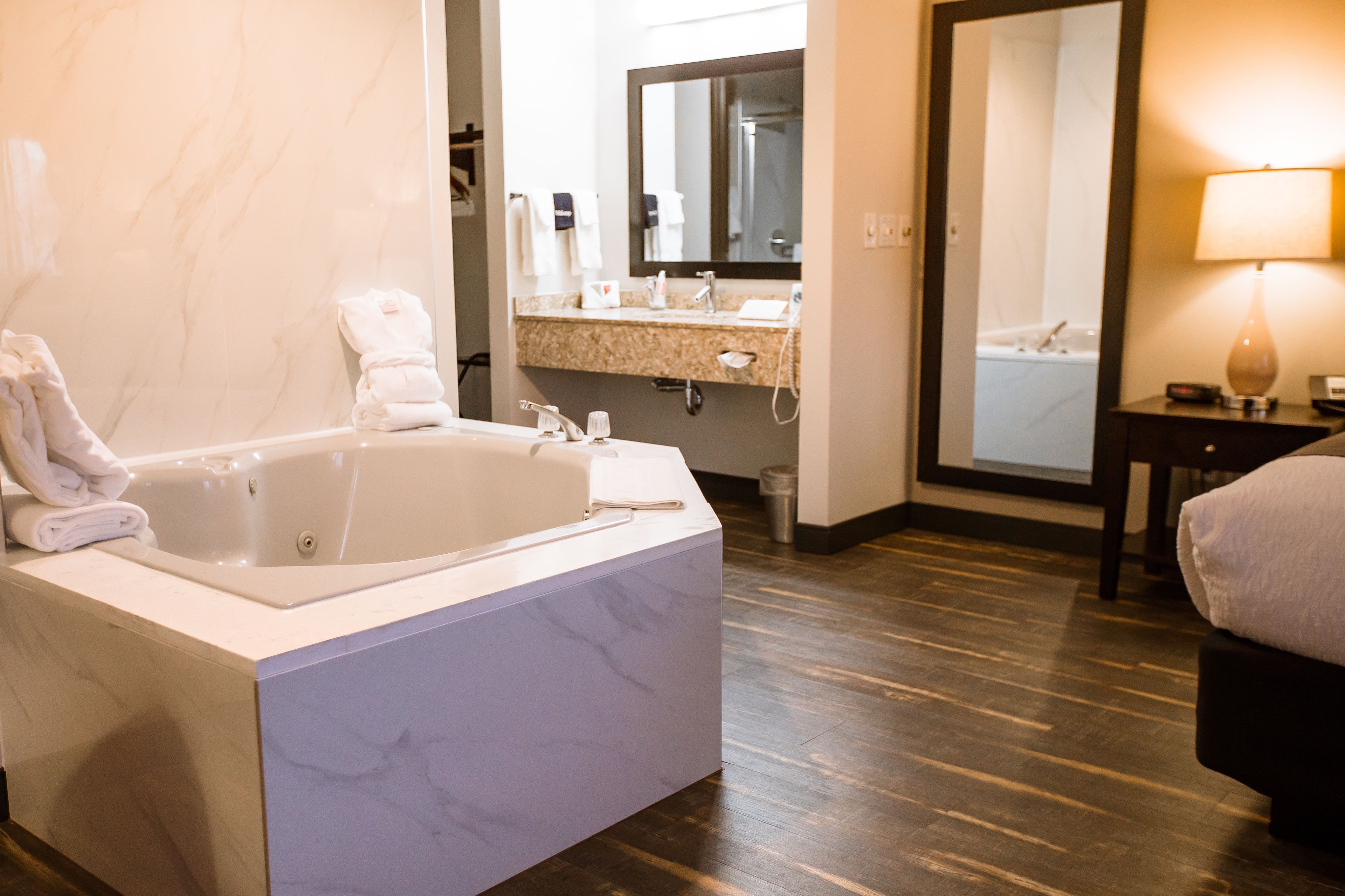 deluxe studio suite | desk, blackout curtains, iron/ironing board, free cots/infant beds