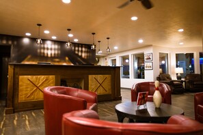 Reception - Ten Pin Inn & Suites (Moses Lake)
