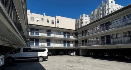 Motel 6 San Francisco, CA - Fisherman's Wharf