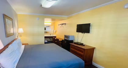 Motel 6 San Francisco, CA - Fisherman's Wharf