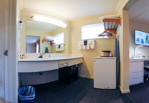 Équipements de la chambre