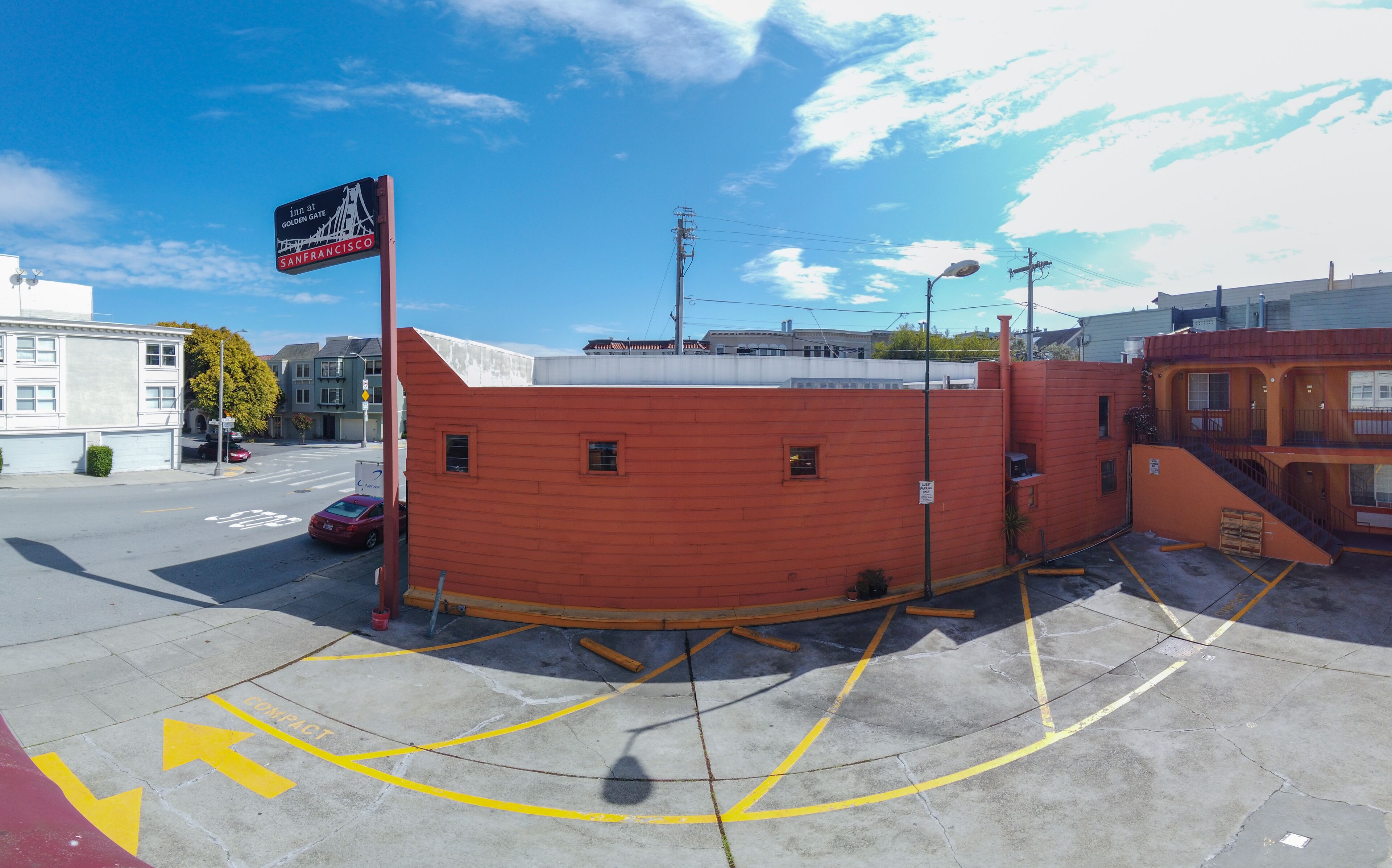 Foto - Inn at Golden Gate