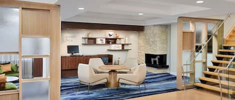Bar en el lobby