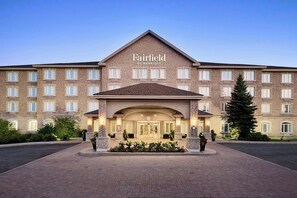 Exterior - Fairfield Inn & Suites by Marriott Ottawa Kanata (Ottawa)