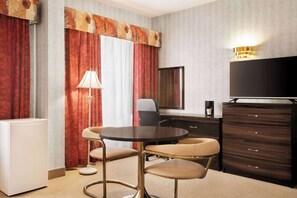 Restauration dans la chambre