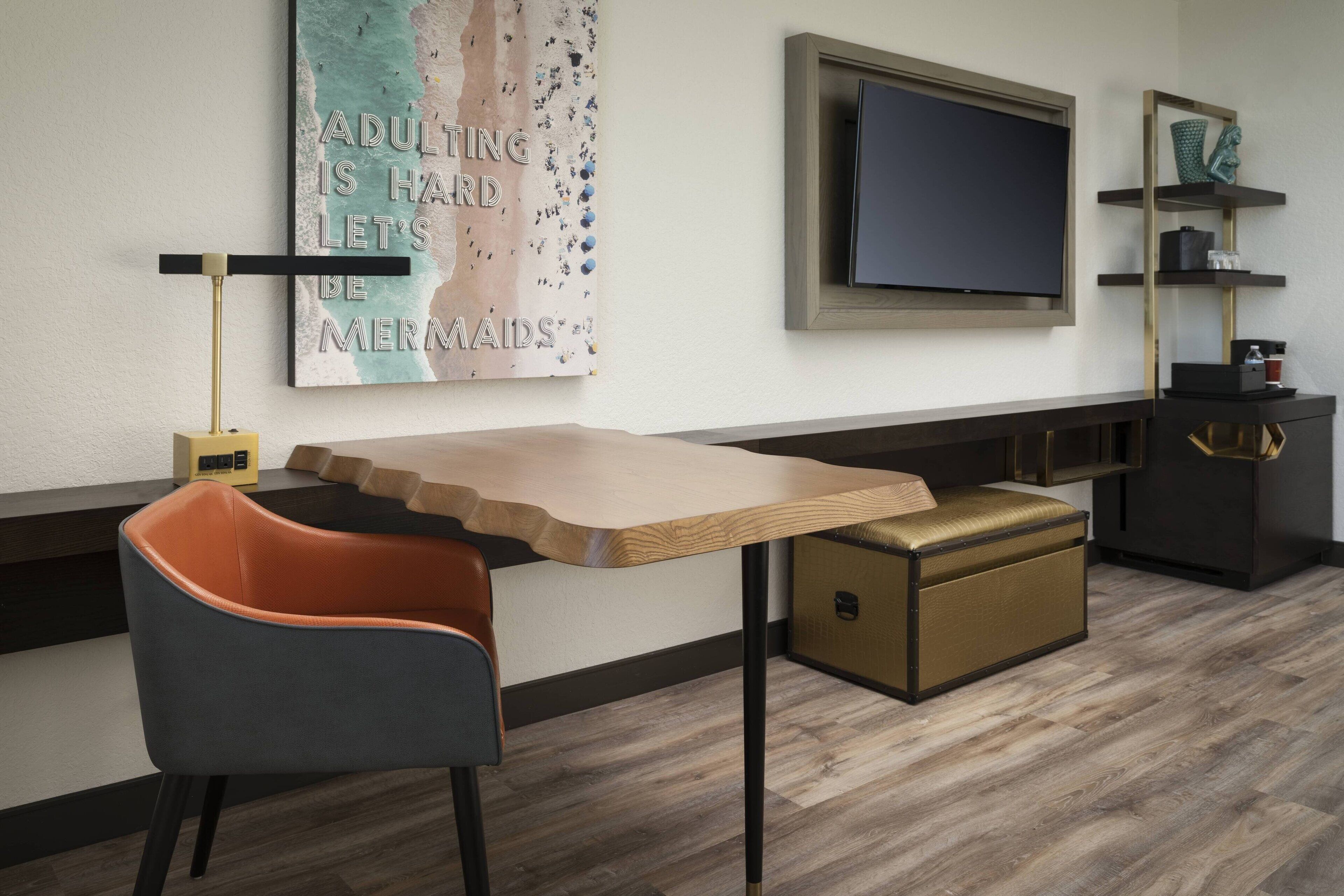 hypo-allergenic bedding, down duvets, pillow-top beds, in-room safe