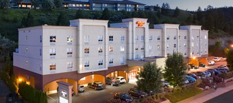 Hampton Inn by Hilton Kamloops
