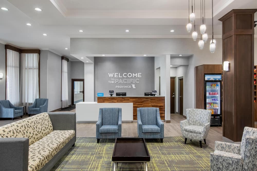 Hampton Inn by Hilton Kamloops
