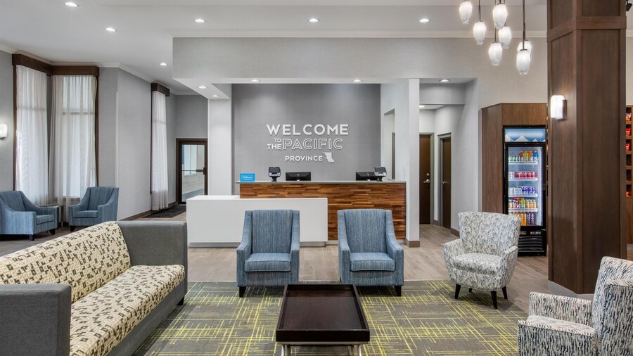 Hampton Inn by Hilton Kamloops