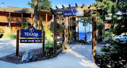 Tigh-Na-Mara Seaside Spa Resort