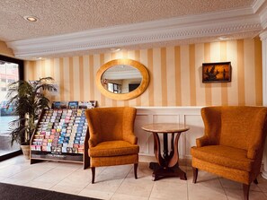 منطقة الاستقبال