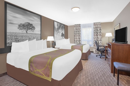 Escritorio, tabla de planchar con plancha y cunas gratuitas