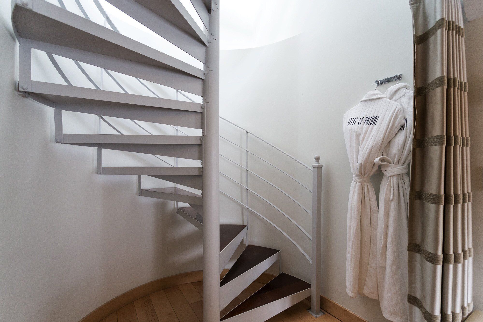 superior duplex (with spa) | 1 bedroom, premium bedding, in-room safe, desk