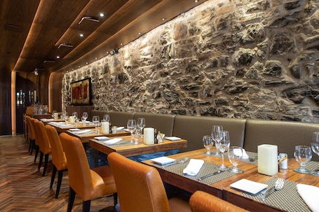 Restaurante. Hotel Le Priori