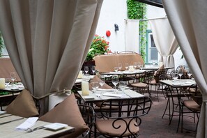 Opções para refeição