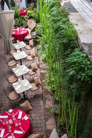 Terassi/patio