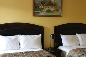Room, 2 Double Beds, Non Smoking