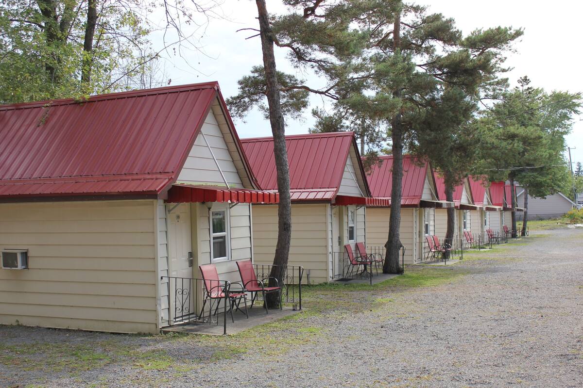 Ferienhaus, 1 Queen-Bett, Nichtraucher