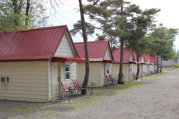 Ferienhaus, 1 Queen-Bett, Nichtraucher | Hochwertige Bettwaren, Tempur-Pedic-Betten, Schreibtisch