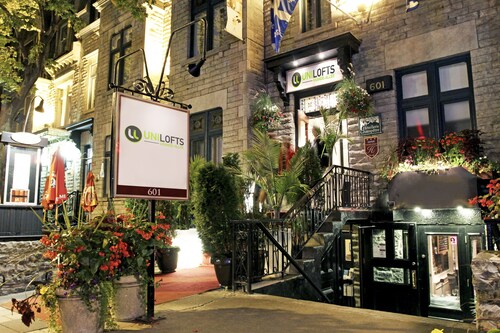 Unilofts Grande-Allée