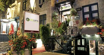 Unilofts Grande-Allée