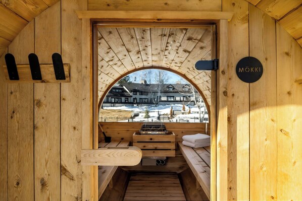 Sauna