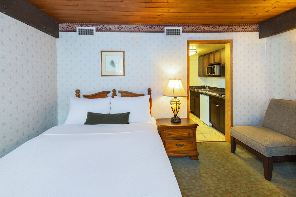 Suite | 1 habitación y ropa de cama de alta calidad
