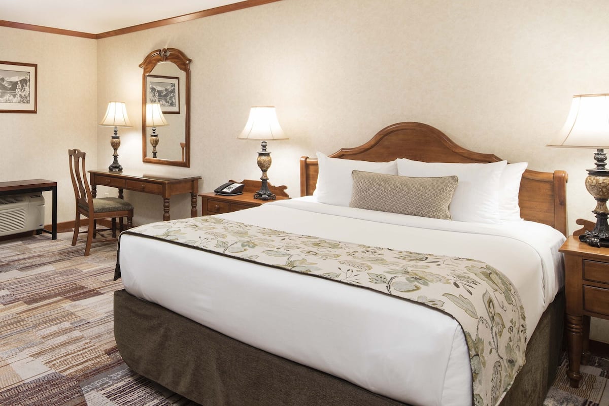 Sängtillbehör av högsta kvalitet, strykjärn/strykbräda och gratis wi-fi