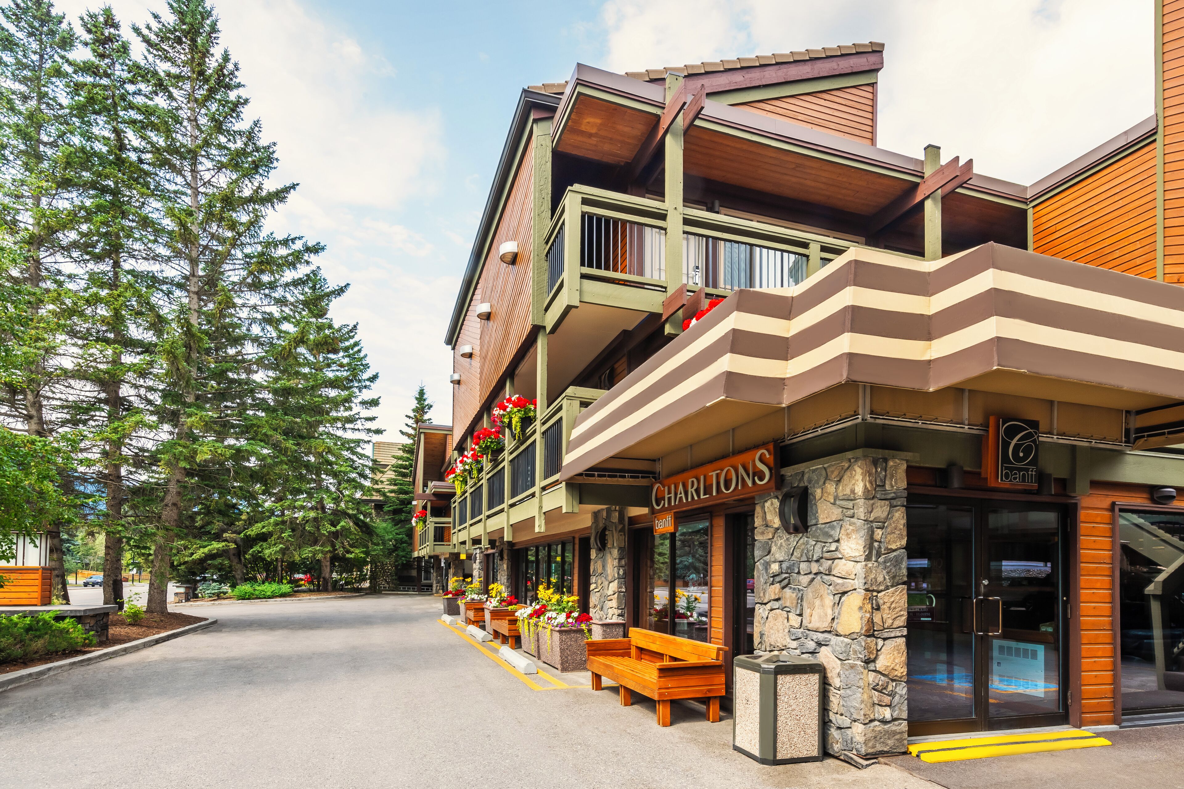 Foto - Charltons Banff
