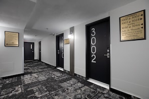 Détail de l’intérieur