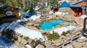 Sauna, hot tub, steam room, hot stone massages, Swedish massages