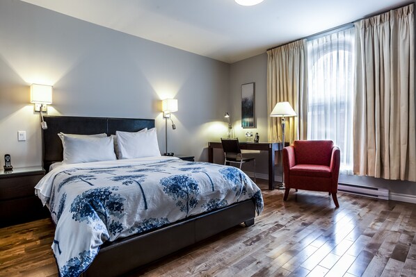 Chambre de La Fontaine