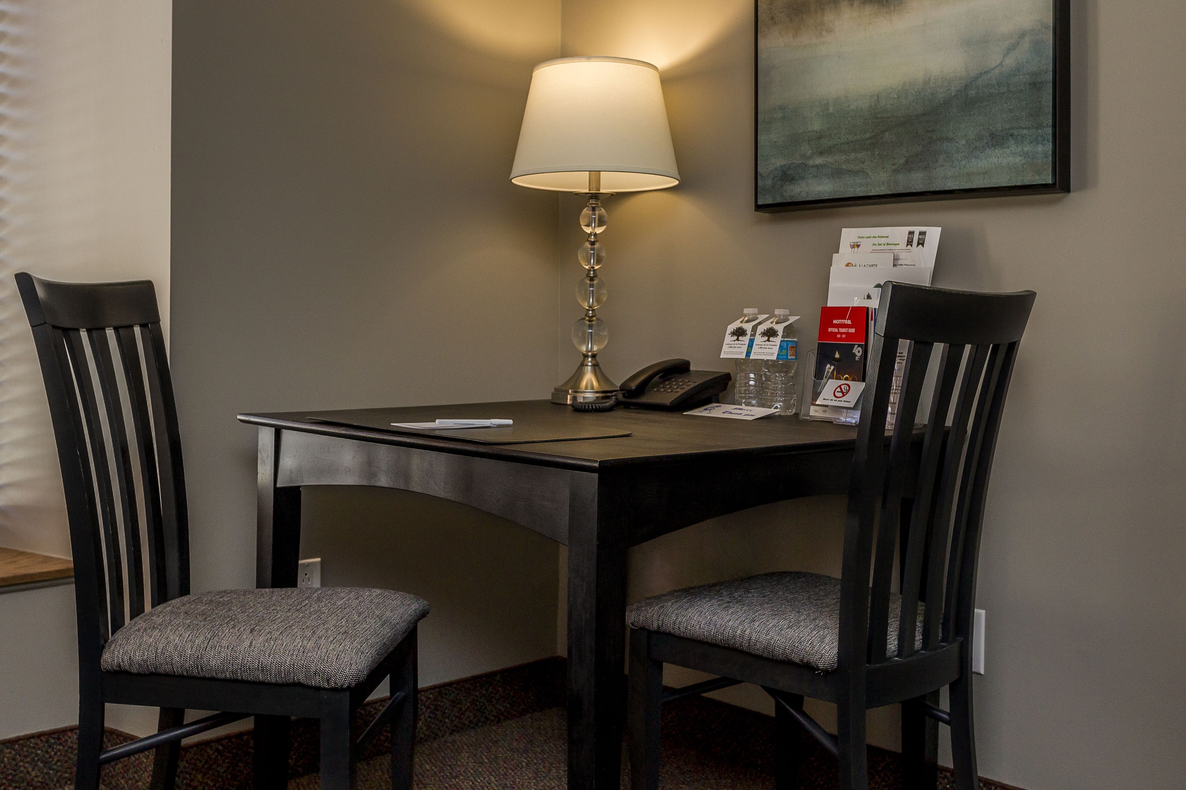 Foto - Auberge de La Fontaine