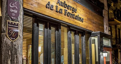 Auberge de La Fontaine