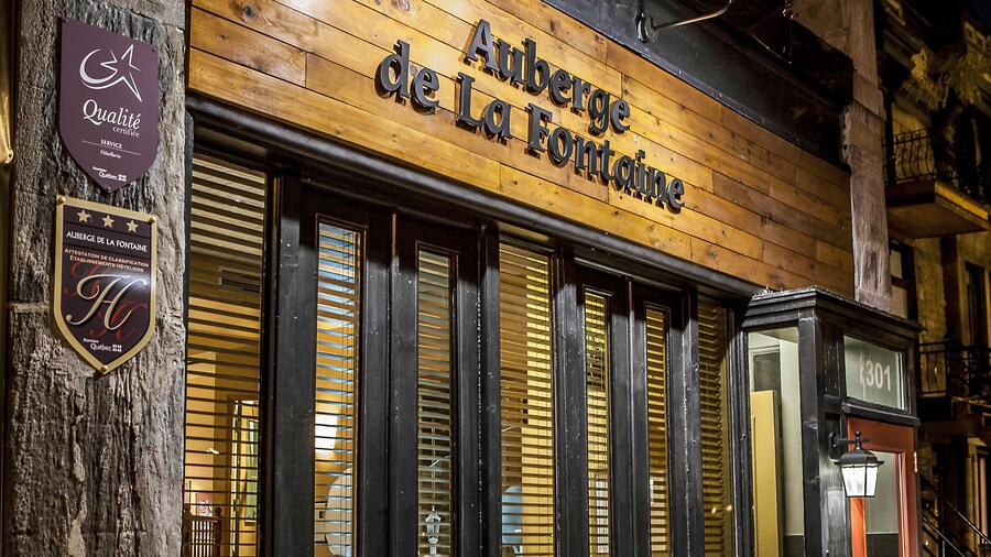 Auberge de La Fontaine