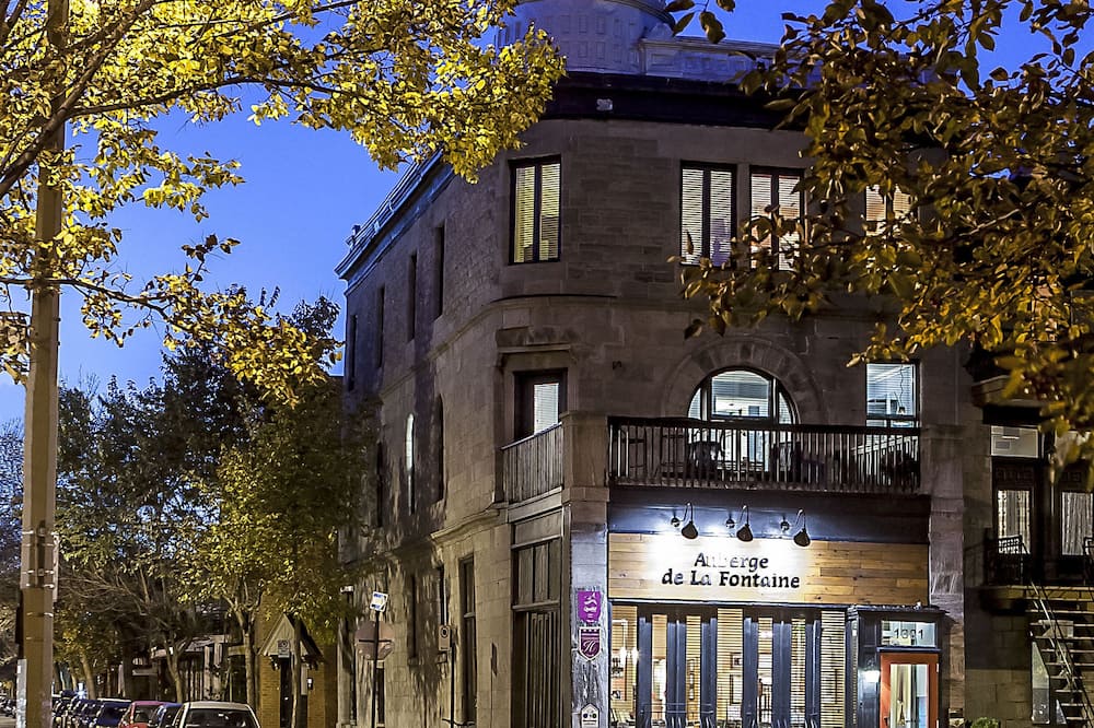Auberge de La Fontaine