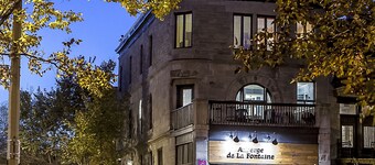 Auberge de La Fontaine