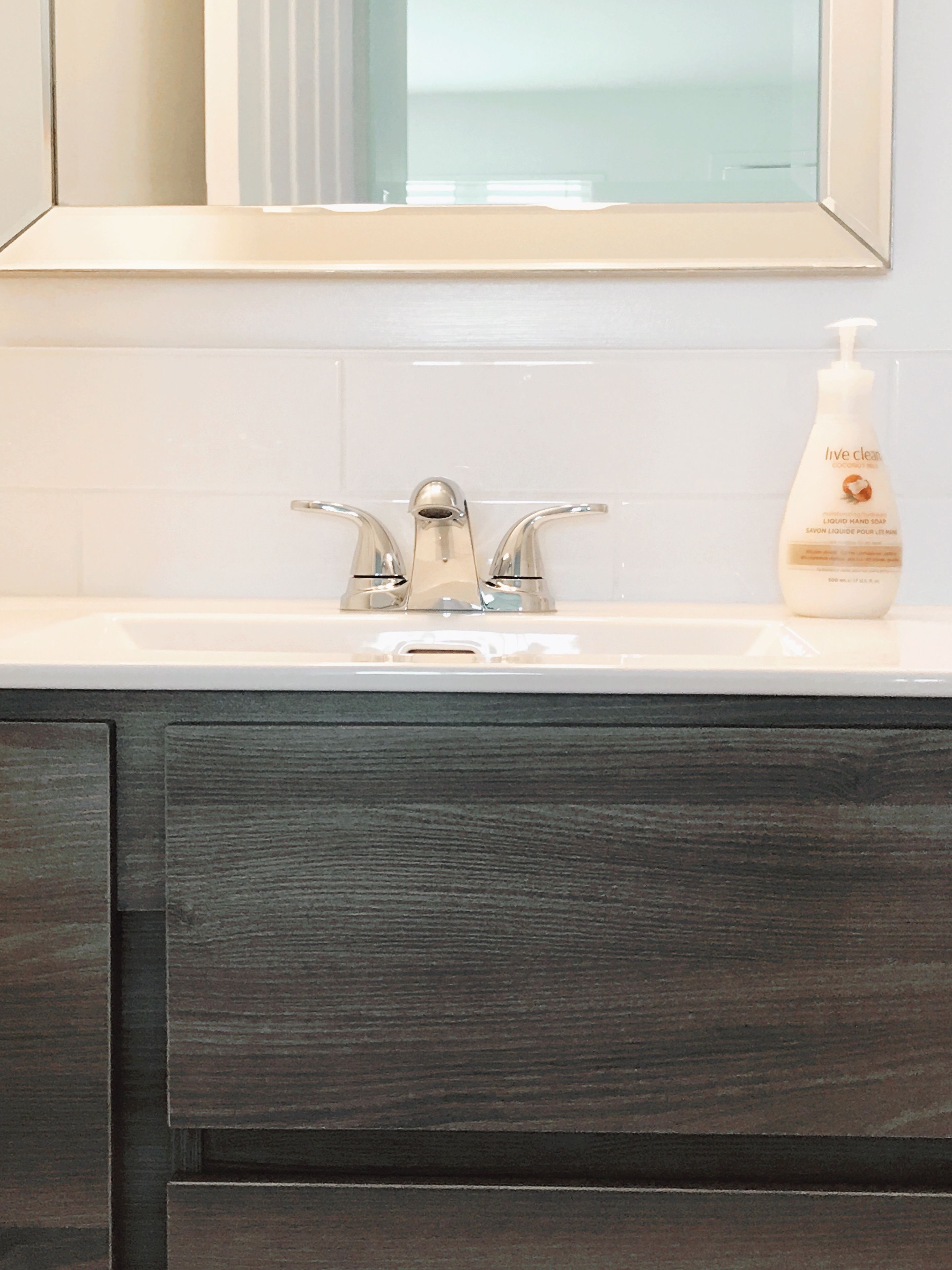 apartment, 1 queen bed, kitchen | bathroom sink