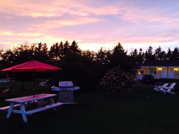 BBQ/picnic Area