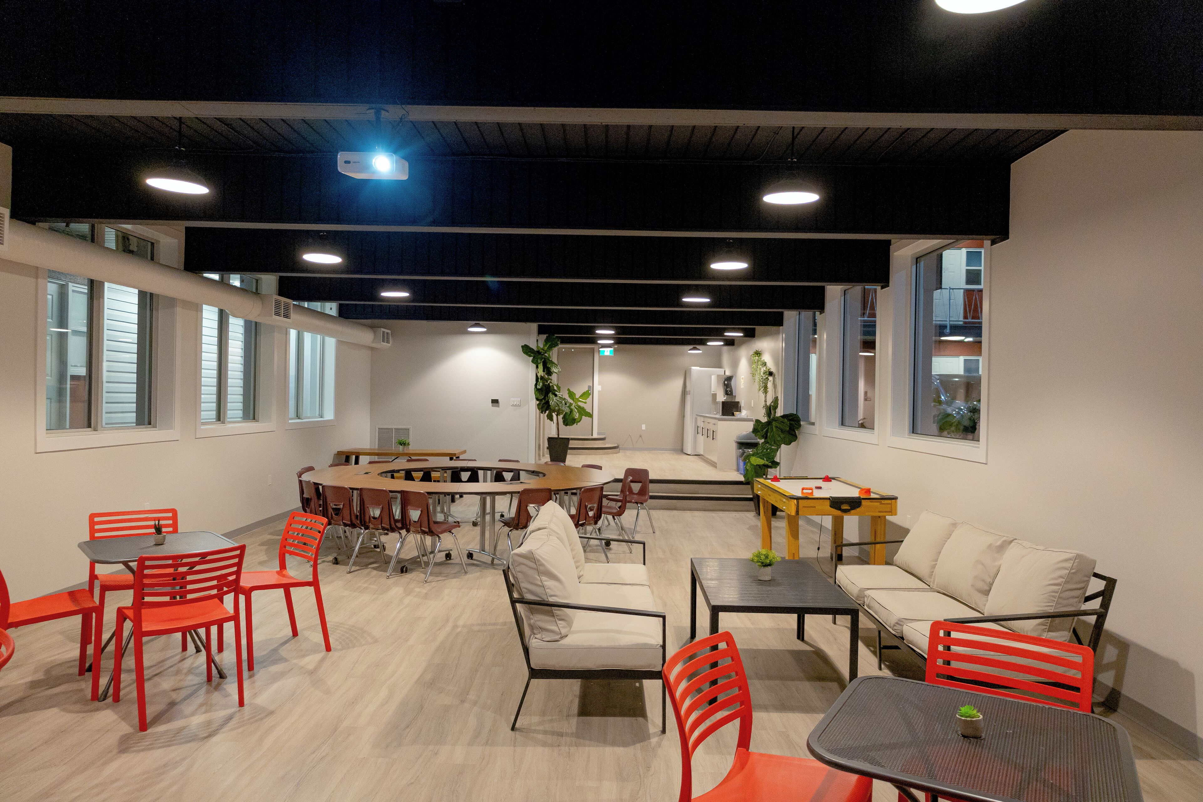 Ausstattung der Unterkunft