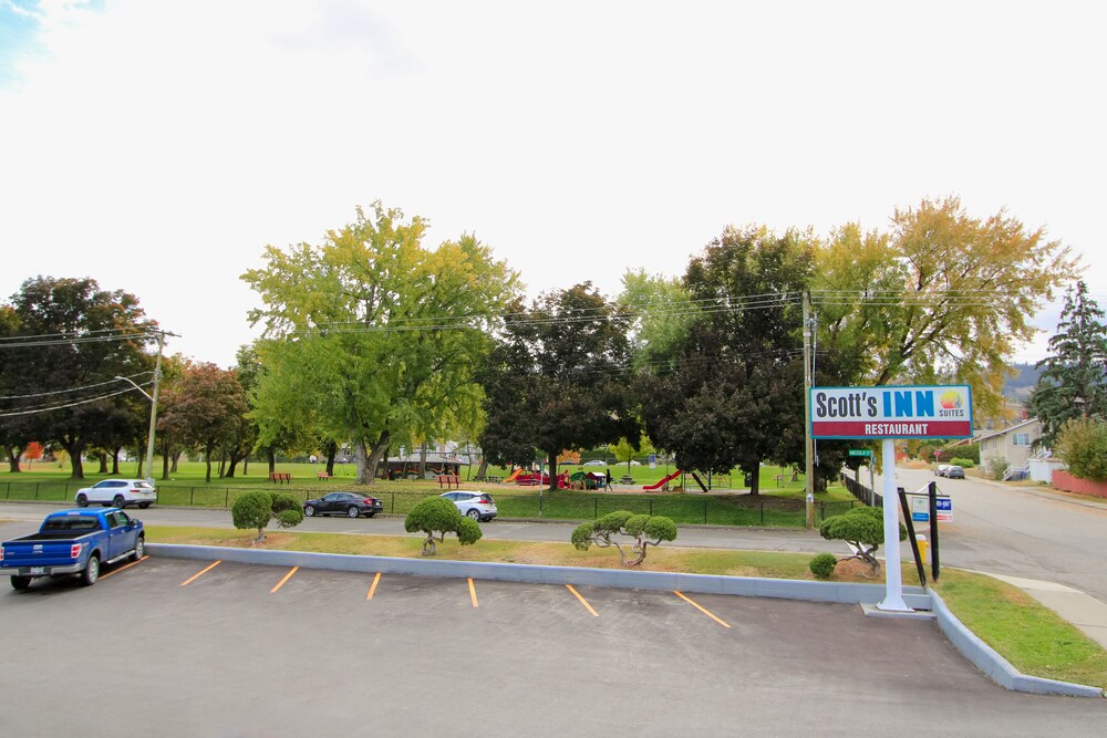 Scott's Inn & Suites - Kamloops by null