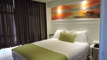 Deluxe Suite | View from room